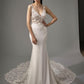 Dress: 3204 Blue by Enzoani “Malia” Waist: 32