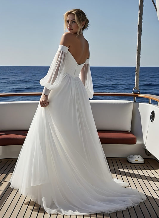 New Dress: 1094 Sottero & Midgley “Nerida” Waist: 28