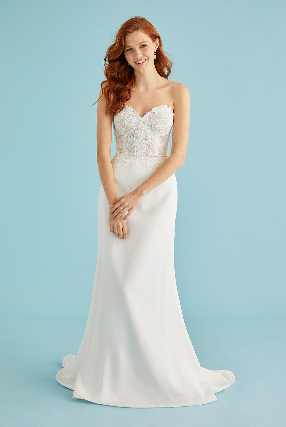 Dress: 2909 Lea-Ann Belter “Electra” Waist: 29