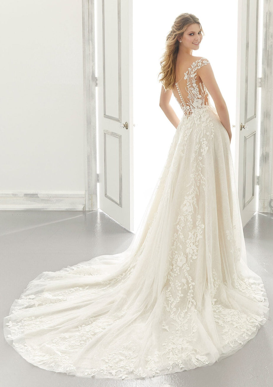 Dress: 3603 Morilee “Alice” Waist: 36