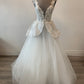Dress: 2721 Haute Couture/EcoChic Bridal "Antoinette" Waist: 27