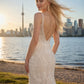 New Dress: 997 Sottero & Midgley "Franklynn" Waist: 31