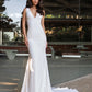Dress: 3306 Pronovias “Kelly” Waist: 33