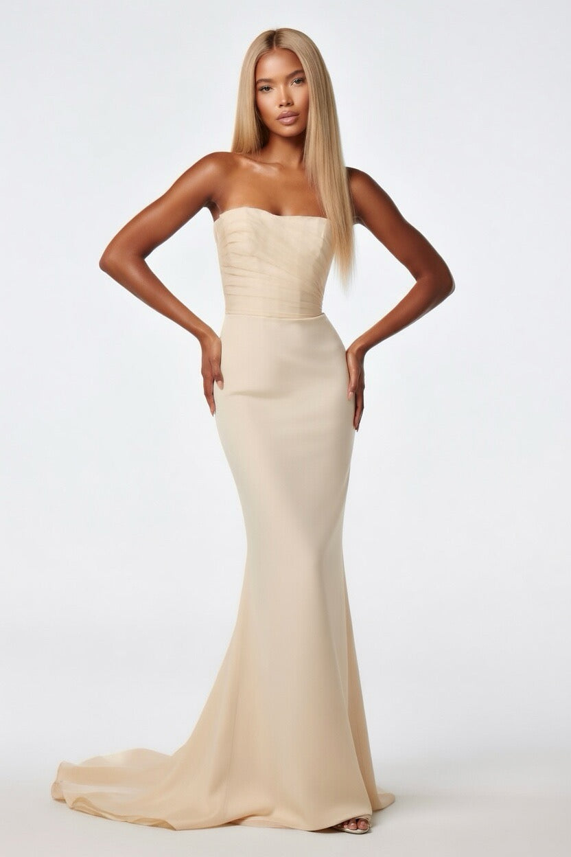 New Dress: 2603 Haute Couture “Mia” Waist: 26