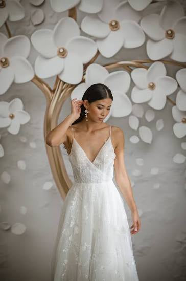 New Dress: 3007 Lis Simon “Nigela” Waist: 30