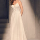 New Dress: 3106 Mikaella "2201" Waist: 31