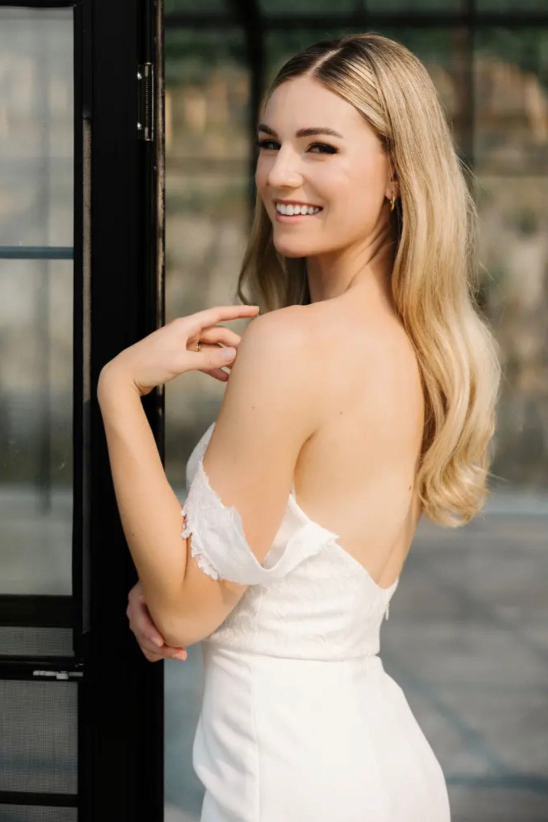New Dress: 2636 Lillian Wild “Alina” Waist: 26