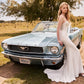 Dress: 2902  Mikaella Bridal "2285" Waist: 29