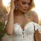 Dress: 2903 Dorris Wedding "464078" Waist: 29