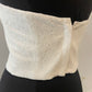 Top 15: Bianco Evento Strapless Lace Top waist 28