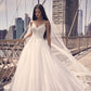 Dress: 2918 Maggie Sottero “Fairbanks” Waist: 29