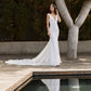 Dress: 2516 Pronovias “Courtney” Waist: 25