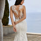 Dress: 2516 Pronovias “Courtney” Waist: 25