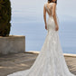 Dress: 2516 Pronovias “Courtney” Waist: 25