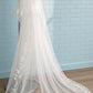 Veil 640: Pronovias Centre-Cut Cathedral Length
