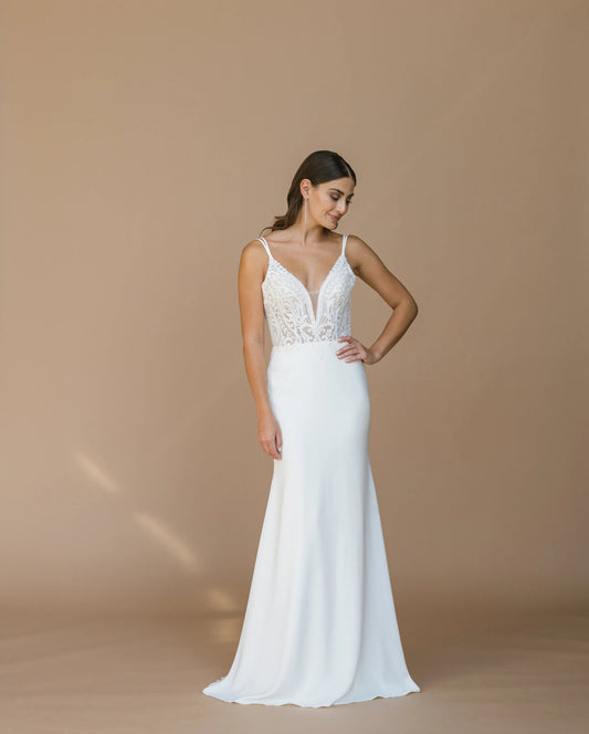 New Dress: 2919 Lis Simon “O’Dell” Waist: 29