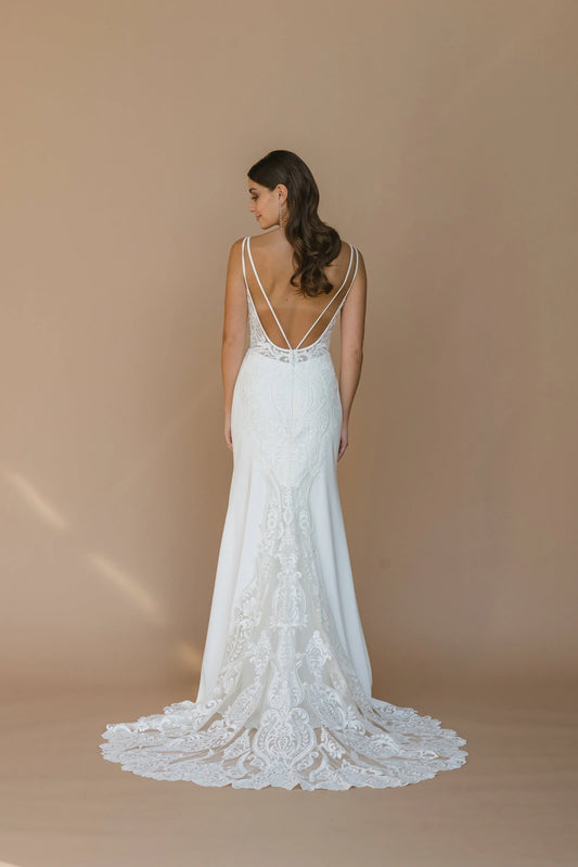 New Dress: 2919 Lis Simon “O’Dell” Waist: 29