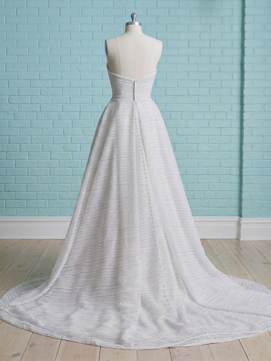 Dress: 3115 Sottero & Midgley “Siva” Waist: 31