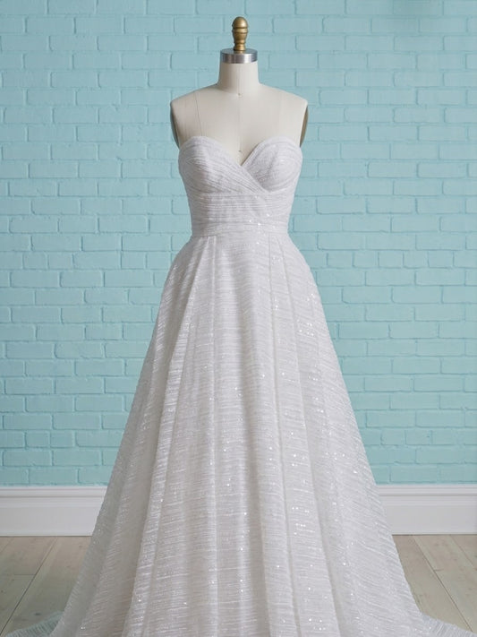 Dress: 3115 Sottero & Midgley “Siva” Waist: 31