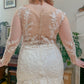 Dress 2506: Ricca Sposa "Helena" waist 36