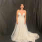 Dress: 2737 Haute Couture "Belle" Waist: 27