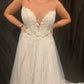 Dress: 2737 Haute Couture "Belle" Waist: 27