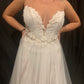 Dress: 2737 Haute Couture "Belle" Waist: 27