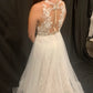 Dress: 2737 Haute Couture "Belle" Waist: 27