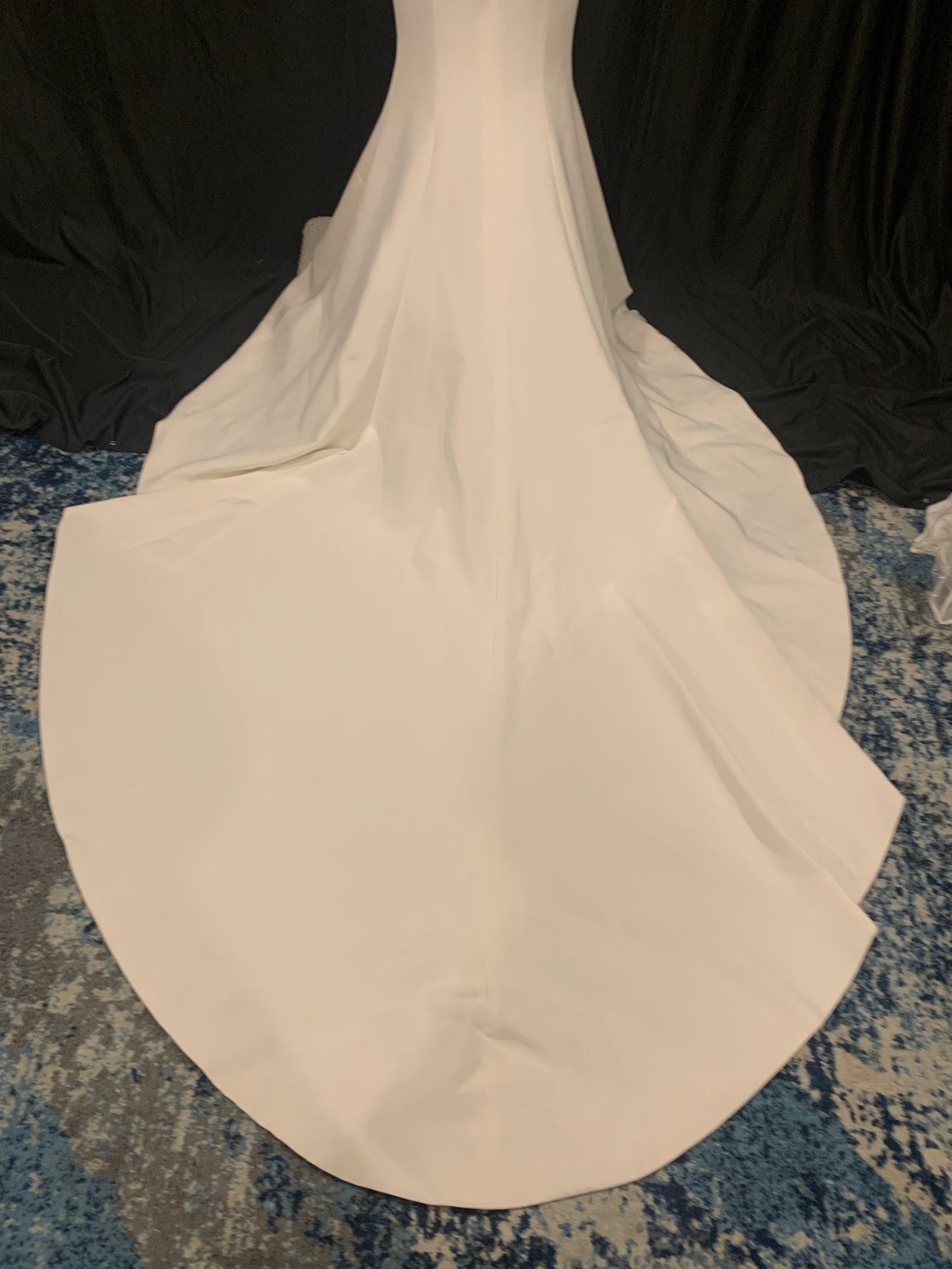 Dress 2702: Haute Couture "Ruby" waist 27