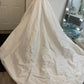 Dress: 2726 Haute Couture "Clara" Waist: 27
