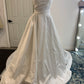 Dress: 2726 Haute Couture "Clara" Waist: 27