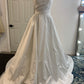 Dress: 2726 Haute Couture "Clara" Waist: 27
