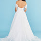 Dress: 2744 Lea-Ann Belter "Lyric" Waist: 27