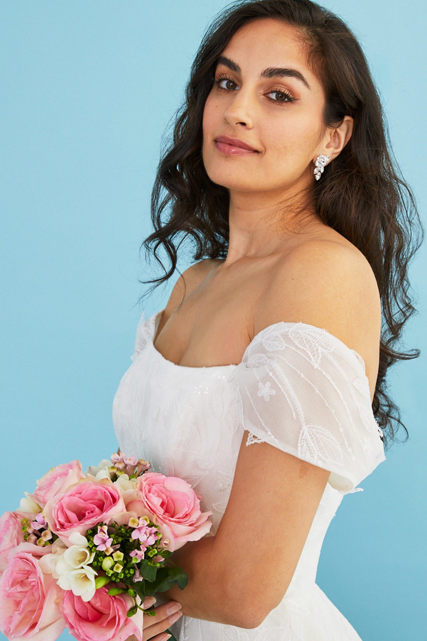 Dress: 2744 Lea-Ann Belter "Lyric" Waist: 27