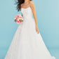 Dress: 2744 Lea-Ann Belter "Lyric" Waist: 27