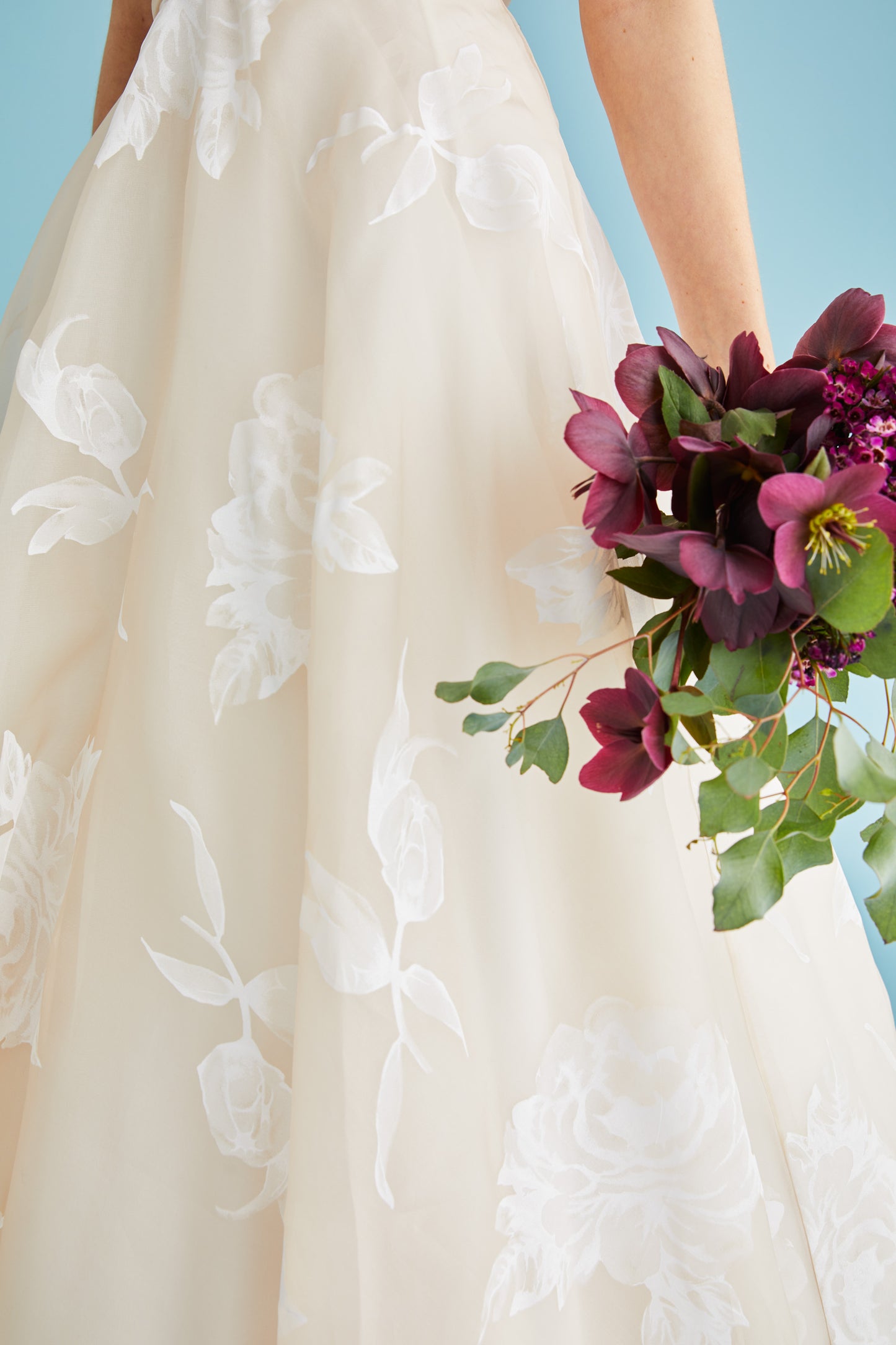 New Dress: 2704   Lea-Ann Belter “Valentina” Waist: 27