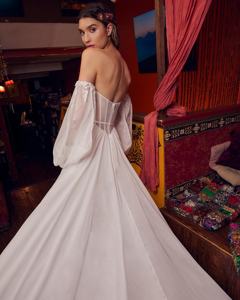 Dress: 3044  La Perle "Sterling" Waist: 30