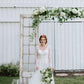 Dress: 2807 David's Bridal "WG3831" Waist: 28