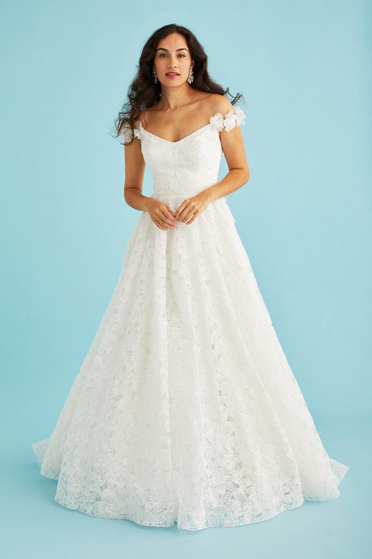 New Dress: 2705  Lea-Ann Belter "Teodora" Waist: 27