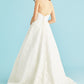 Dress: 2815 Lea-Ann Belter "Orion" Waist: 28