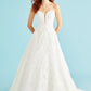 Dress: 2815 Lea-Ann Belter "Orion" Waist: 28