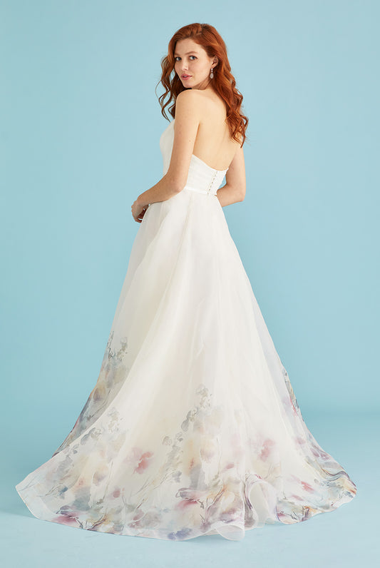New Dress: 2816 Lea-Ann Belter "Rhea" Waist: 28