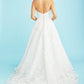 Dress: 3038 Lea-Ann Belter "Swan" Waist: 30