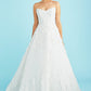 Dress: 3038 Lea-Ann Belter "Swan" Waist: 30