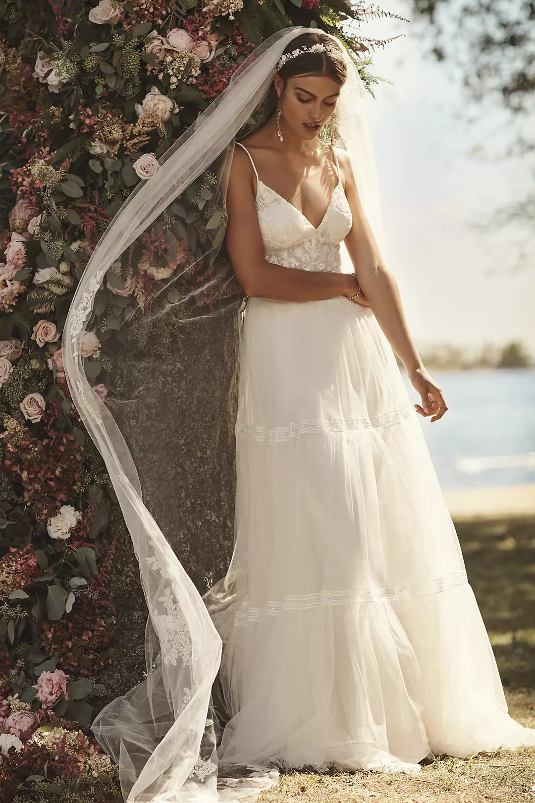 Dress: 2818 Melissa Sweet "MS251209" Waist: 28