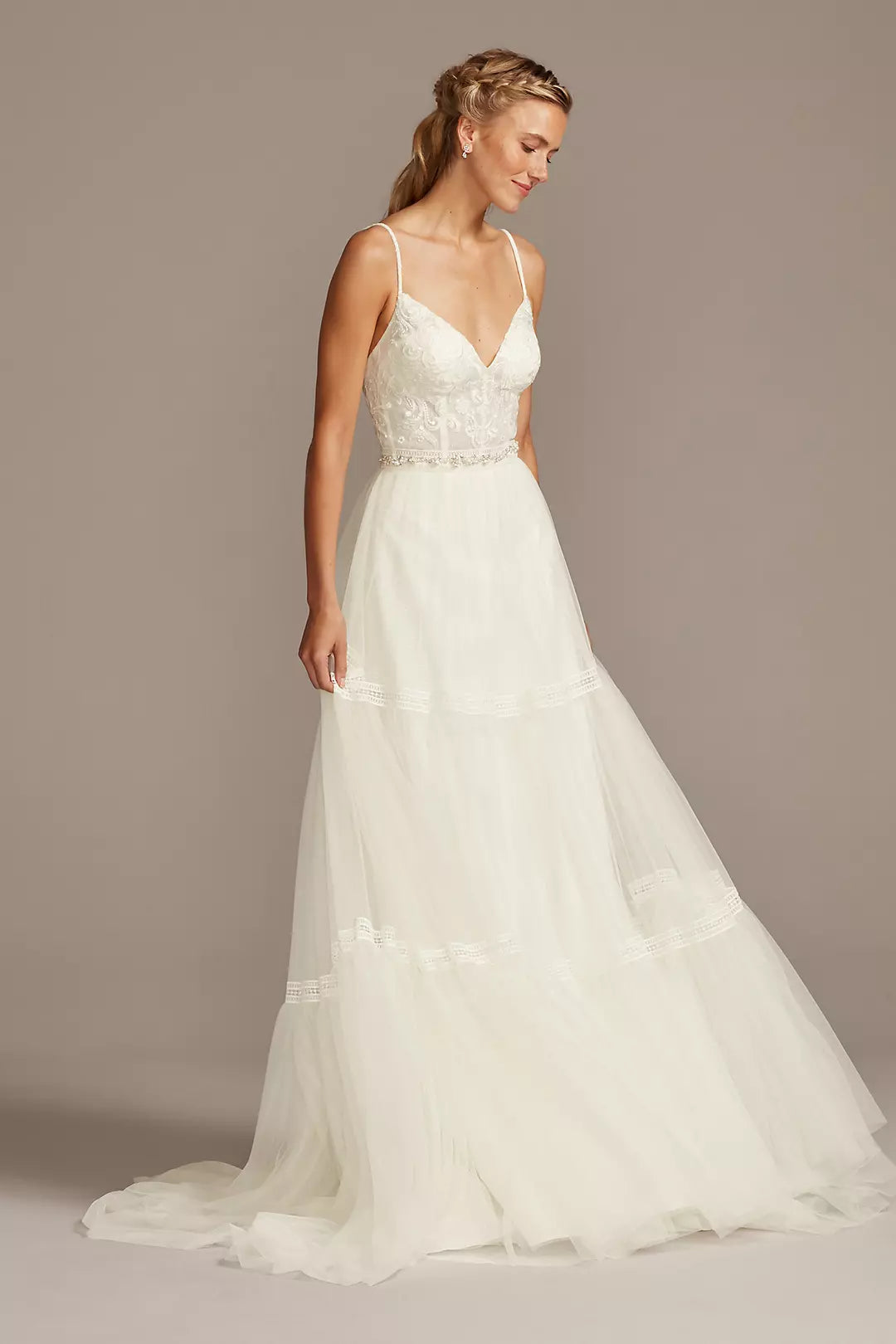 Dress: 2818 Melissa Sweet "MS251209" Waist: 28