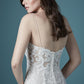 Dress: 4301  Maggie Sottero "Tuscany Lane" Waist: 43