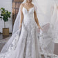 Dress: 4301  Maggie Sottero "Tuscany Lane" Waist: 43