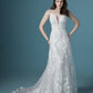 Dress: 4301  Maggie Sottero "Tuscany Lane" Waist: 43