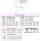 FL10-02 Us Angels "The Organza" Size: 10